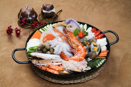 바다가요리한찜