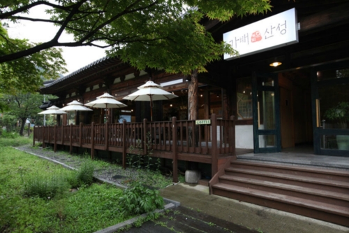 가배산성