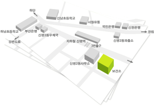 사하구보건소