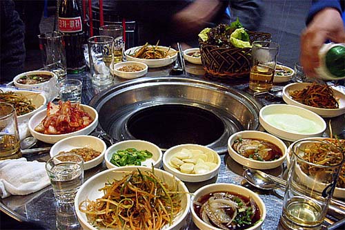 소백산왕소금구이