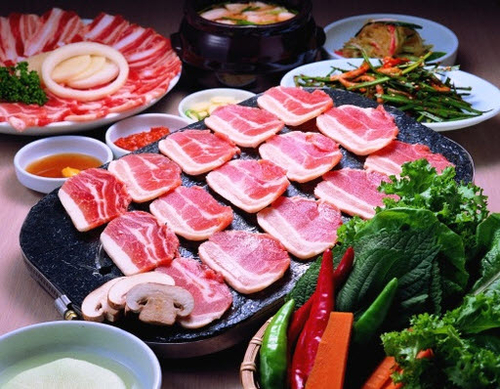 해뜨는마을정육식당