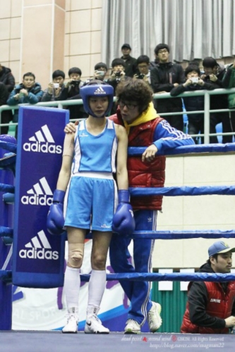 서울 송파구 송파대로 복싱체육관 잠실복싱클럽2호점 내부 모습 3
