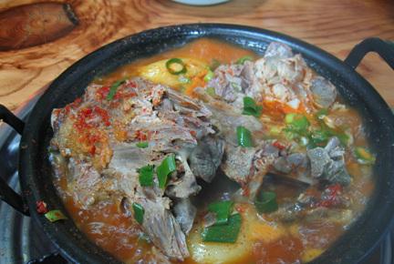 서부감자국