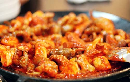 갯벌맛집