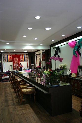 임순옥한복연구실