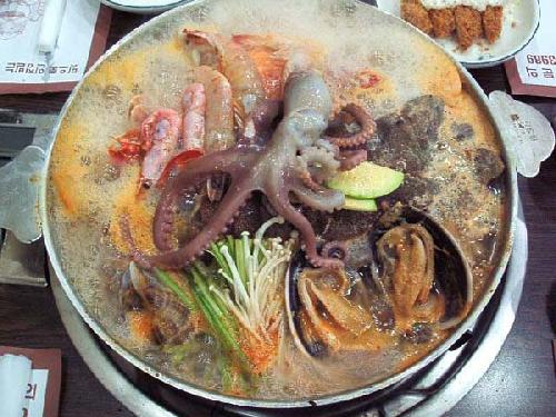 해물나라