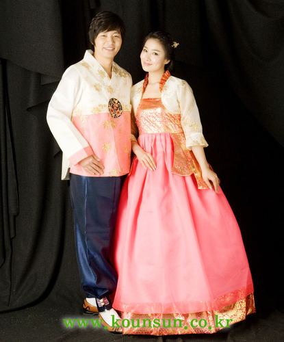 고운선한복