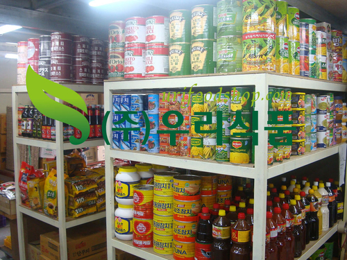 우리식품