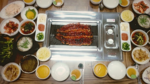 사선대풍천장어