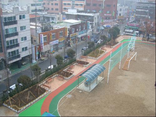 서진조경
