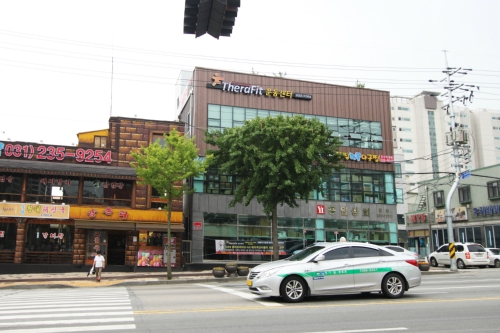 재활교정 운동센터 테라핏