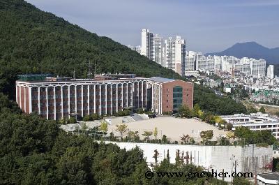 대진전자통신고등학교