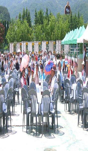 호텔리어출장부페