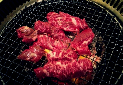 참숯골