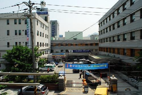 경기도의료원의정부병원 시설 사진