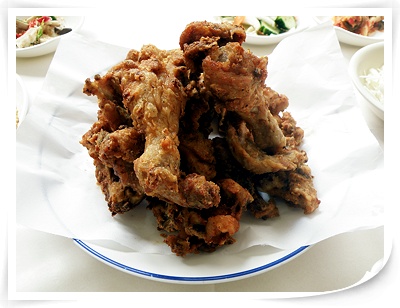 미림통닭