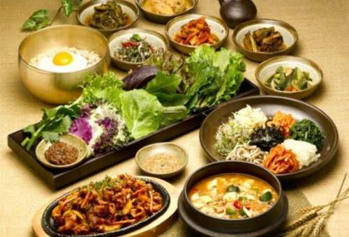 청국장과보리밥 수서점 설명사진