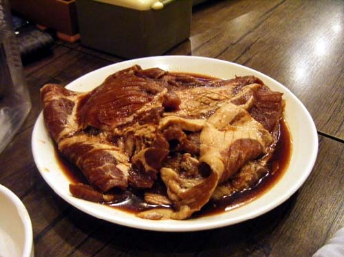 명동숯불갈비