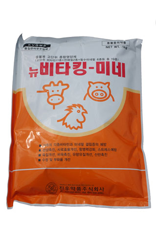 신동아양봉산업