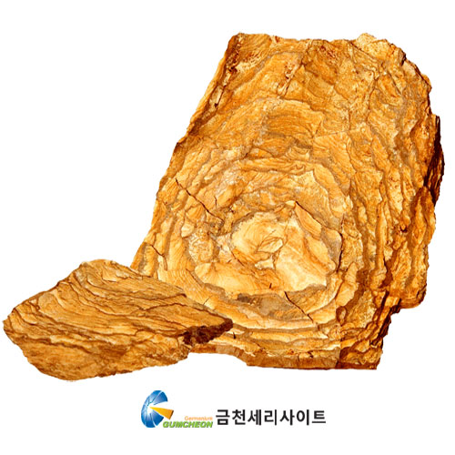 금천견운모