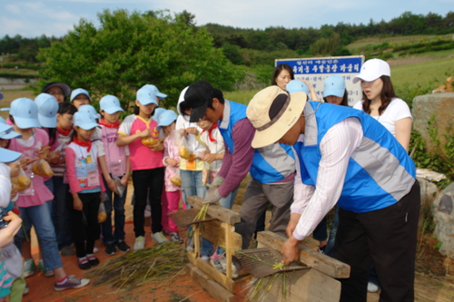 월선리예술인촌 정보화마을