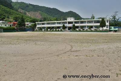 왕산중학교