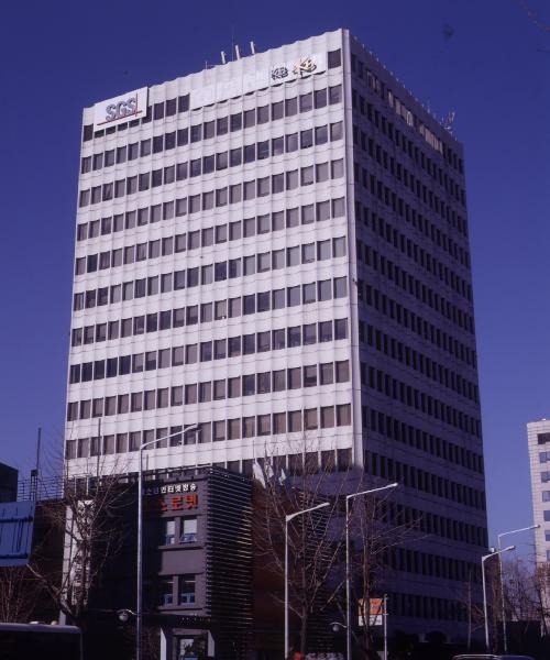 한국에스지에스