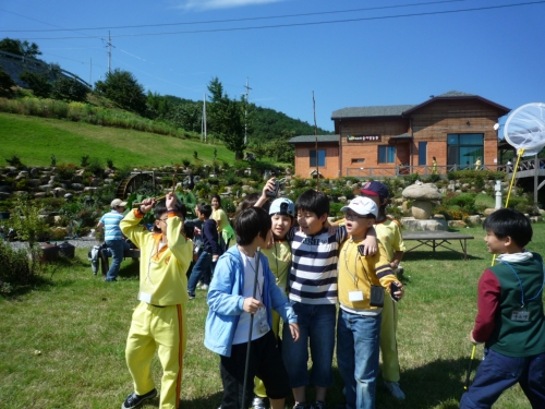 숲사랑 농원