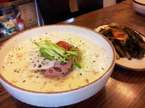 연칼국수