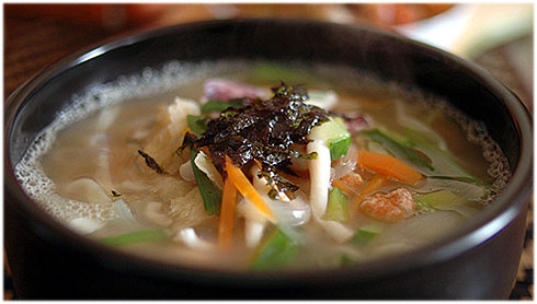 경희네손칼국수