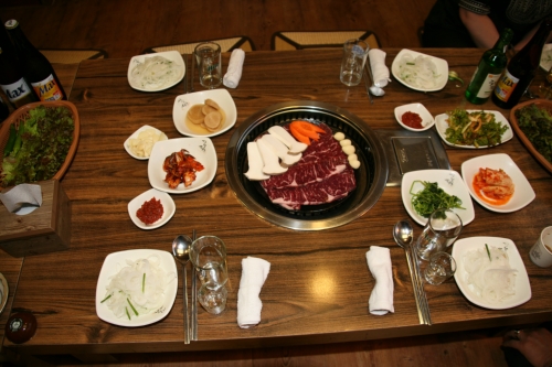 사랑채