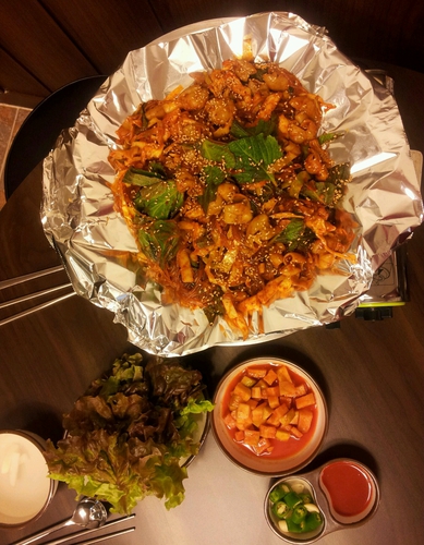 곱창마을