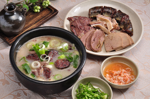 병천순대