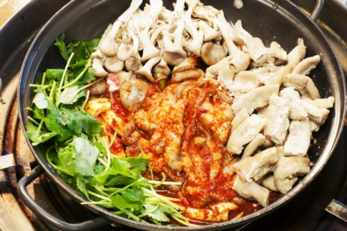 올터쭈꾸미