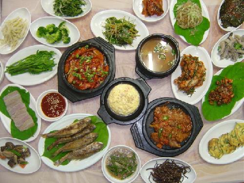전주전통식당
