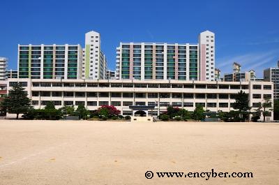 온고을중학교