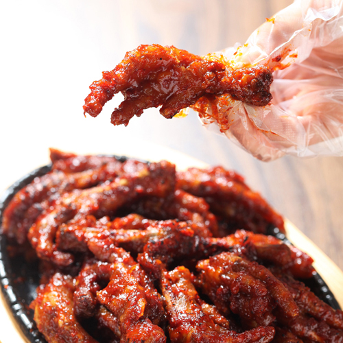 동대문엽기떡볶이 대구칠곡점