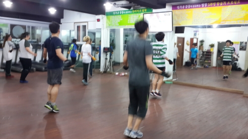 전라남도 순천시 삼산로 복싱체육관 기운복싱파이트GYM(2층) 내부 모습 4