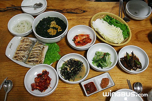 유리네식당