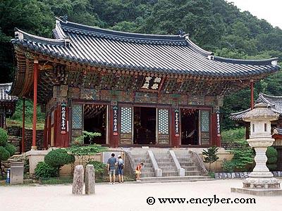 신흥사(설악산) (Sinheungsa) 4