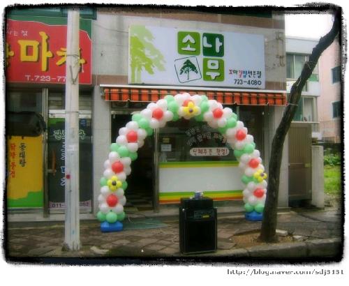 소나무꼬마김밥