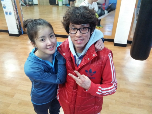 서울 송파구 송파대로 복싱체육관 잠실복싱클럽2호점 내부 모습 2