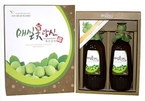 지리산청매농원