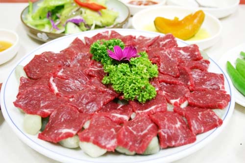 우리한우타운