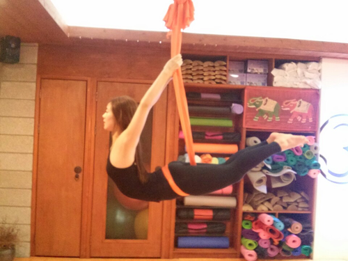 나마스테요가 대표 이미지