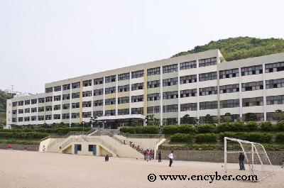 영남중학교