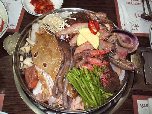 C55 | 경기 안성시 매운탕맛집 추천 매운탕 전문점 소개합니다 확인해보세요 해물나라