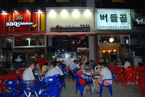 5K치킨
