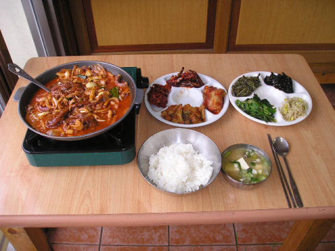 전주식당