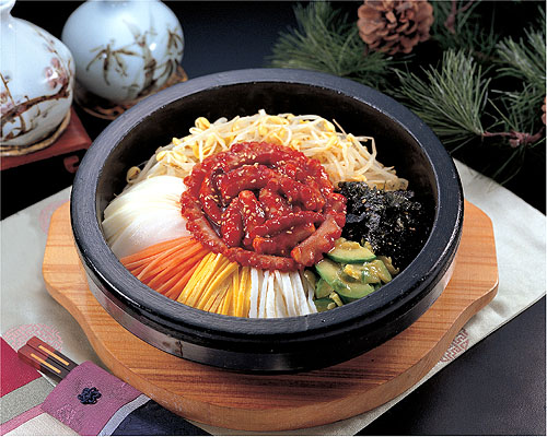 산과들비빔밥이도점